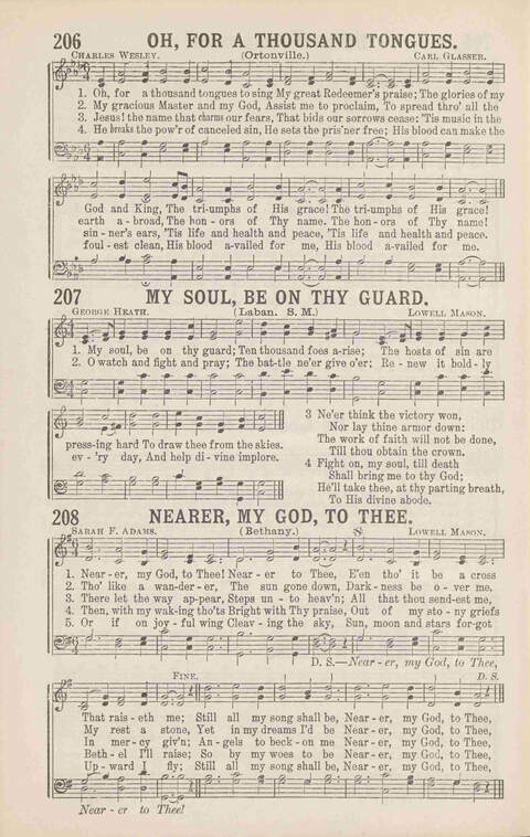 Songs of Full Salvation: for the church, Sunday school, revival meeting, prayer meeting, young people