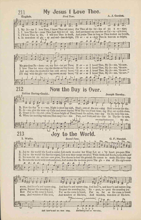 Songs of Full Salvation: for the church, Sunday school, revival meeting, prayer meeting, young people