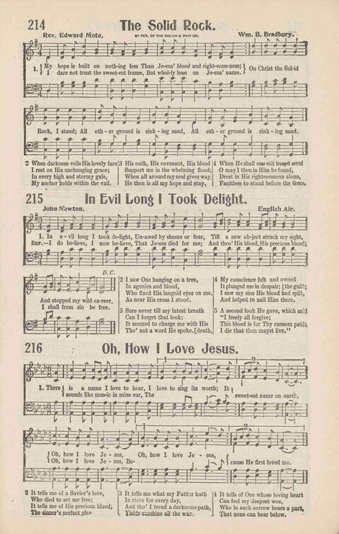 Songs of Full Salvation: for the church, Sunday school, revival meeting, prayer meeting, young people