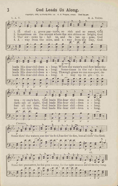 Songs of Full Salvation: for the church, Sunday school, revival meeting, prayer meeting, young people