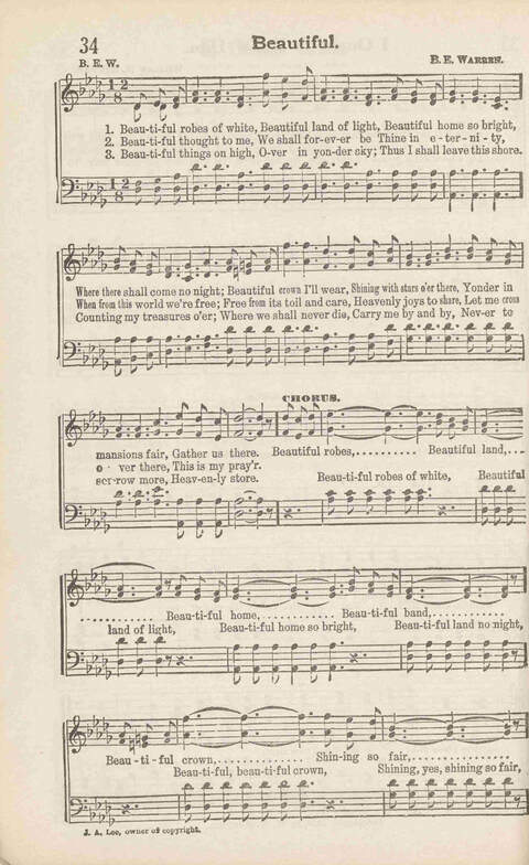 Songs of Full Salvation: for the church, Sunday school, revival meeting, prayer meeting, young people