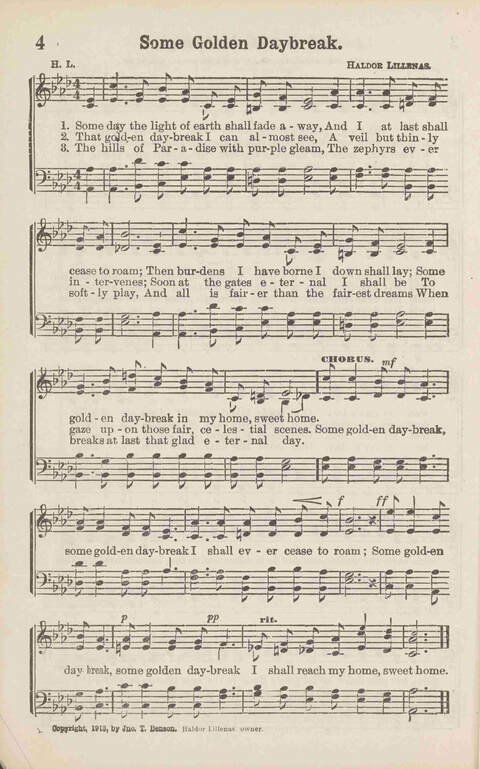 Songs of Full Salvation: for the church, Sunday school, revival meeting, prayer meeting, young people