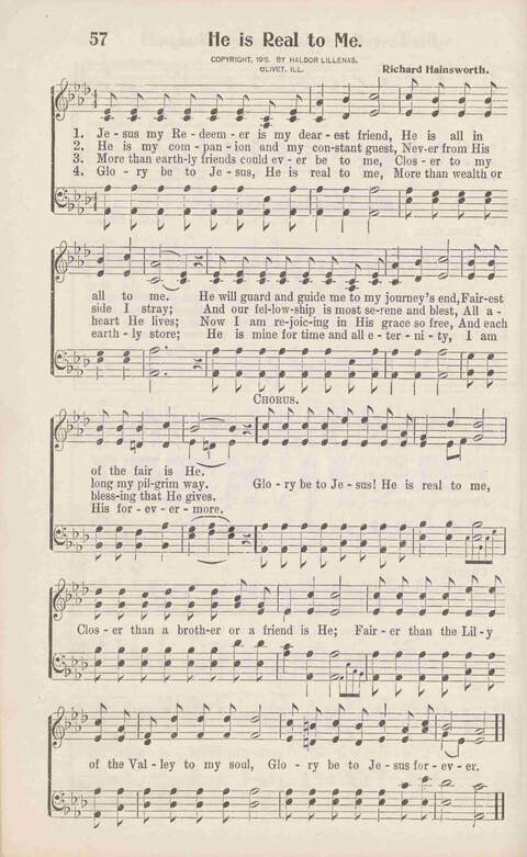 Songs of Full Salvation: for the church, Sunday school, revival meeting, prayer meeting, young people