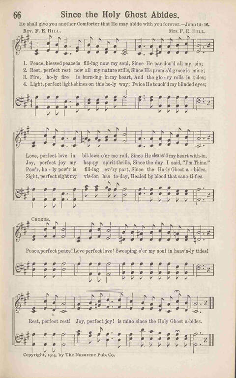 Songs of Full Salvation: for the church, Sunday school, revival meeting, prayer meeting, young people