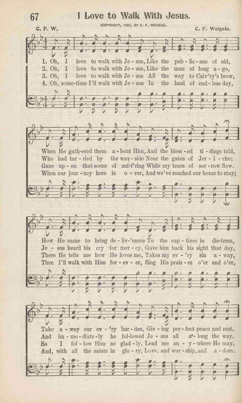 Songs of Full Salvation: for the church, Sunday school, revival meeting, prayer meeting, young people