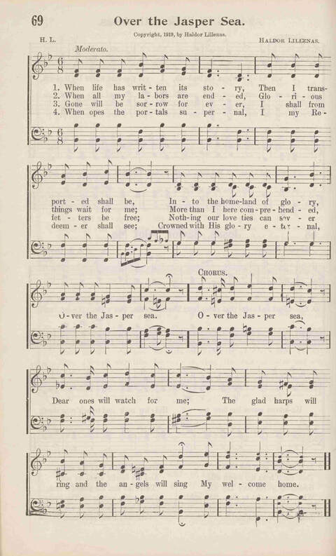 Songs of Full Salvation: for the church, Sunday school, revival meeting, prayer meeting, young people