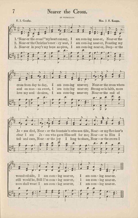 Songs of Full Salvation: for the church, Sunday school, revival meeting, prayer meeting, young people