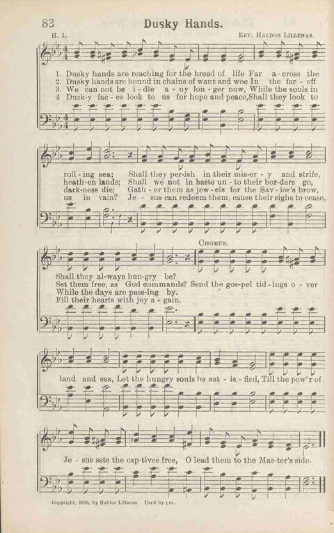 Songs of Full Salvation: for the church, Sunday school, revival meeting, prayer meeting, young people