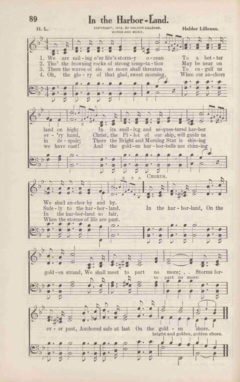 Songs of Full Salvation: for the church, Sunday school, revival meeting, prayer meeting, young people