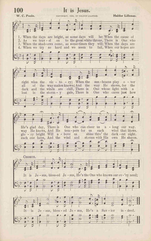 Songs of Full Salvation: for the church, Sunday school, revival meeting, prayer meeting, young people