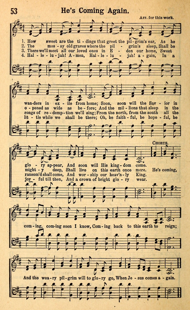Songs of Full Salvation page 54