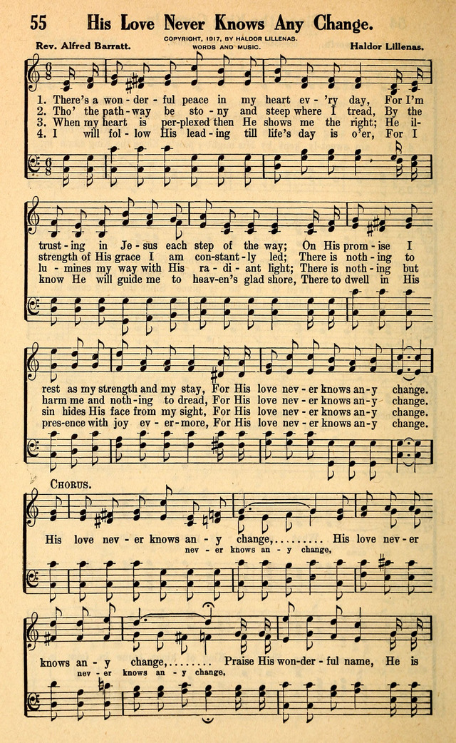 Songs of Full Salvation page 56