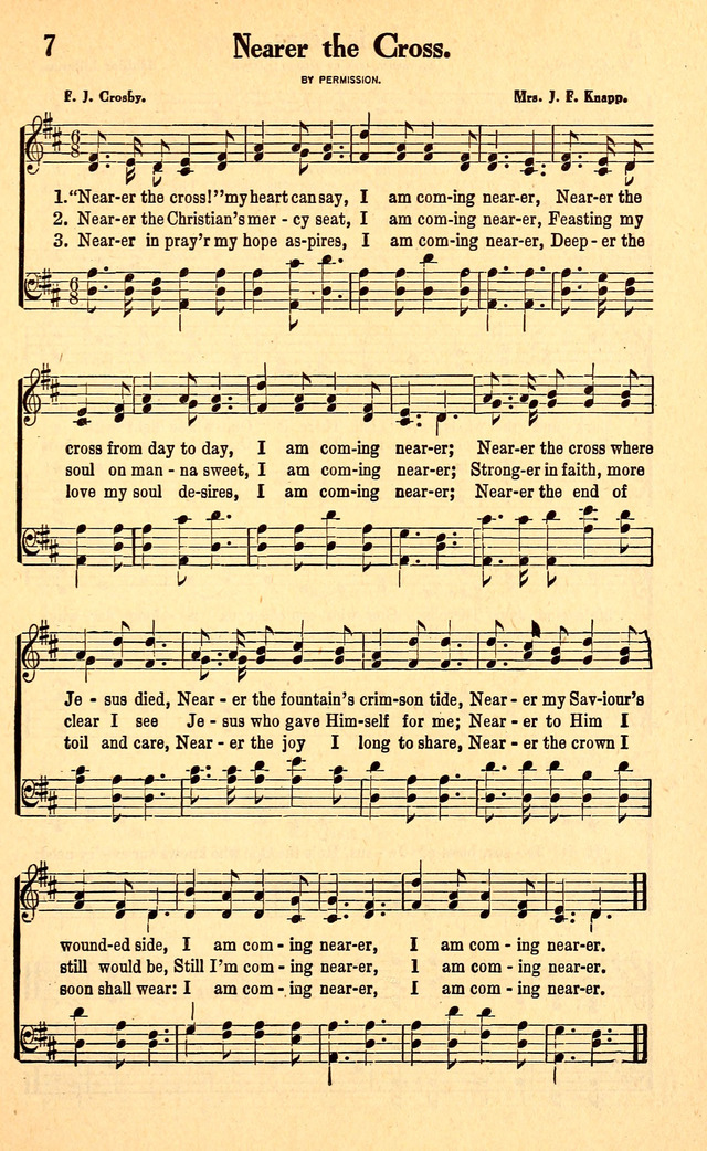 Songs of Full Salvation page 7