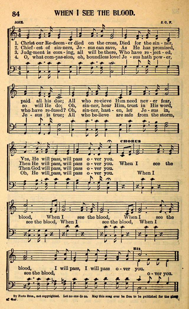 Songs of Full Salvation page 80