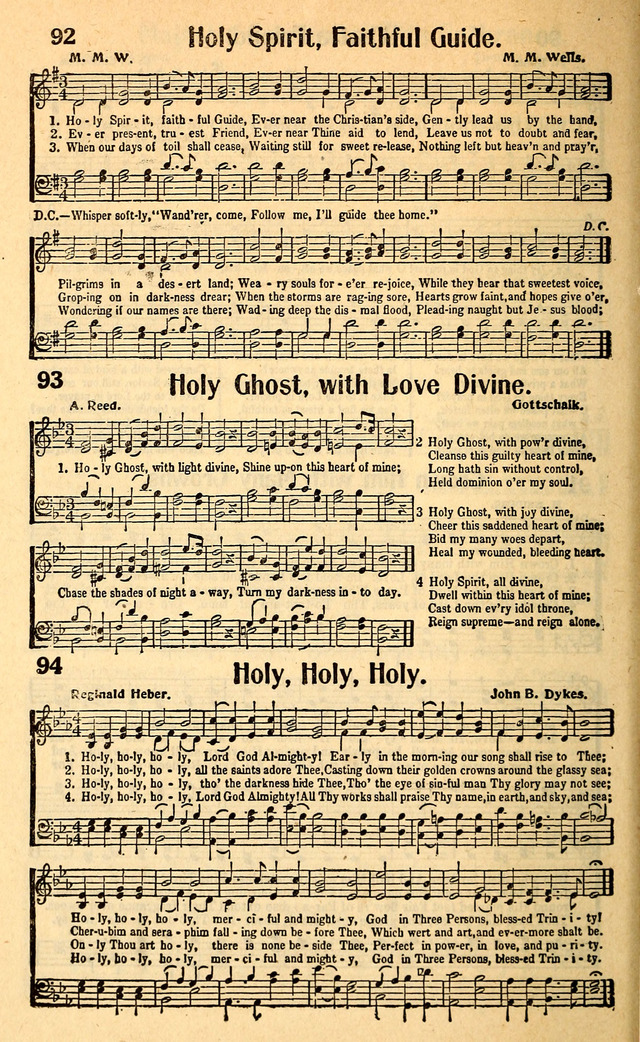 Songs of Full Salvation page 84
