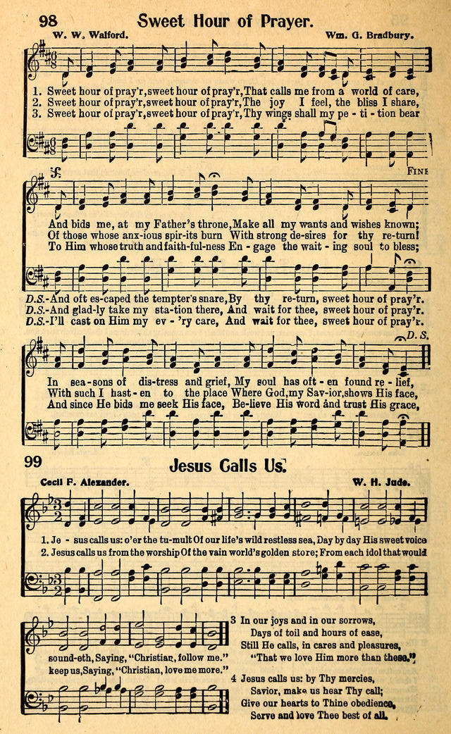 Songs of Full Salvation page 86