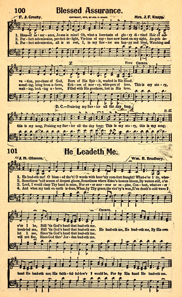 Songs of Full Salvation page 87