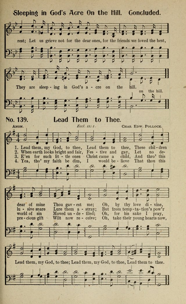 Lead Them My God To Thee Hymnary Org
