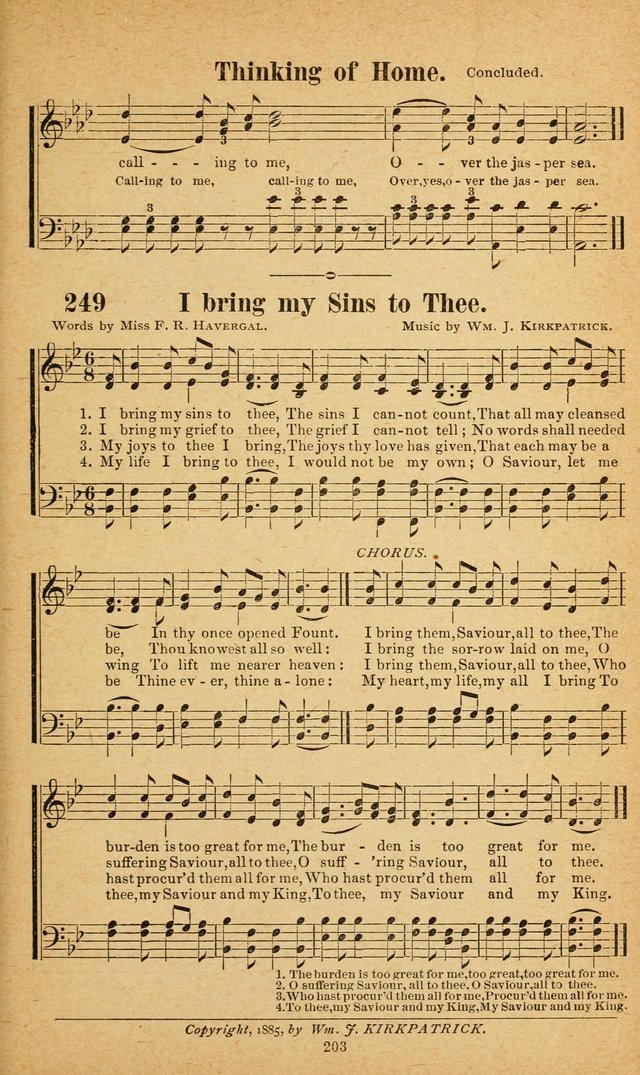 Songs of Joy and Gladness page 202