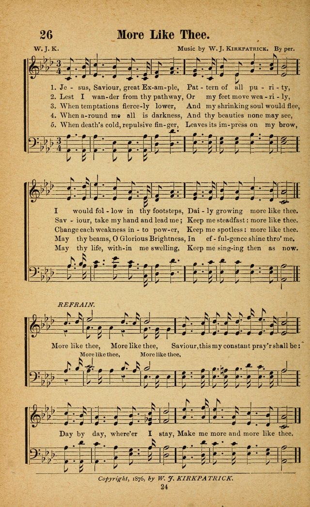 Songs of Joy and Gladness page 23