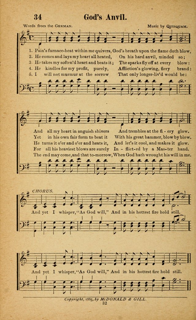 Songs of Joy and Gladness page 31