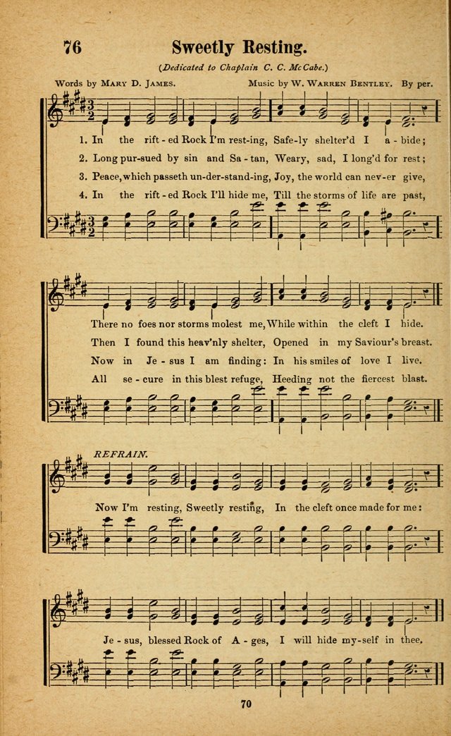 Songs of Joy and Gladness page 69
