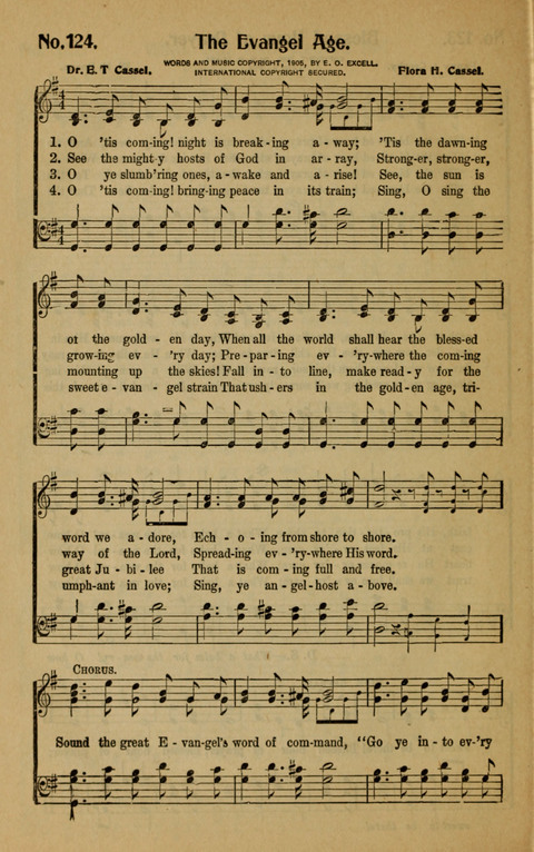 Songs of the King page 126