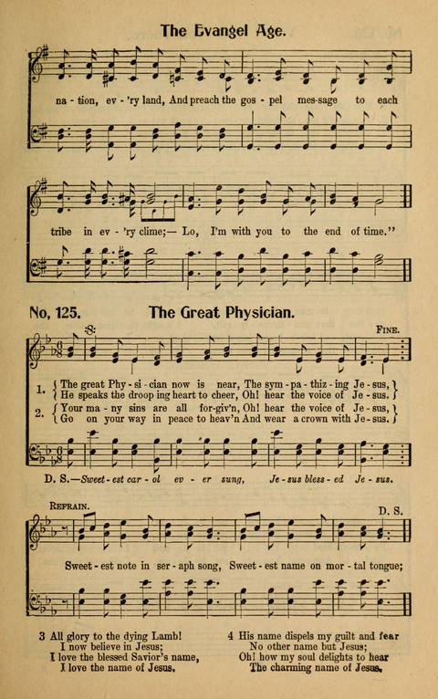 Songs of the King page 127