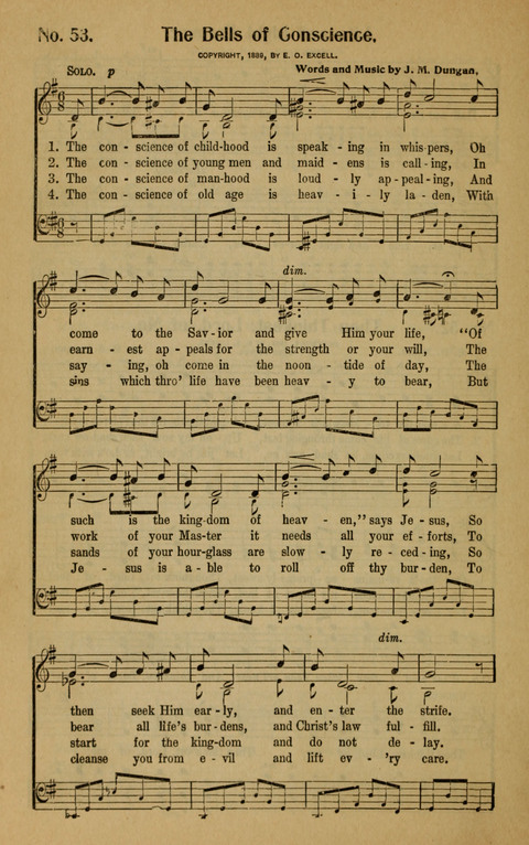 Songs of the King page 54