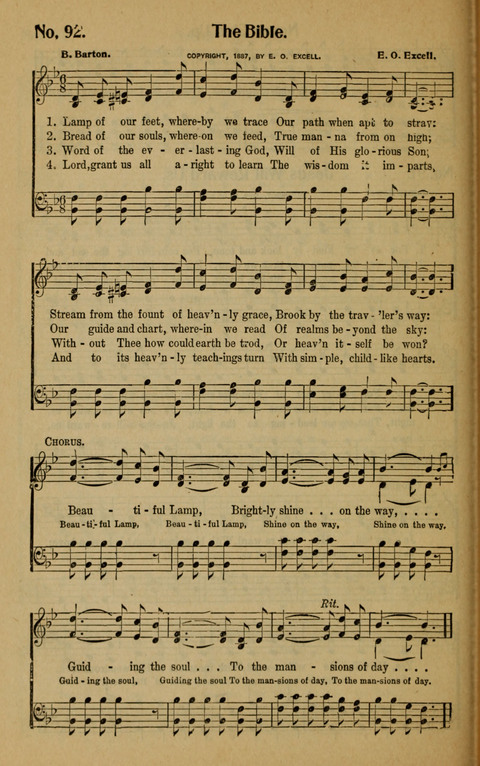 Songs of the King page 94