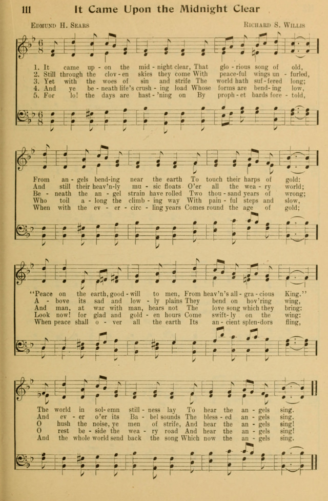 Songs of Life page 101