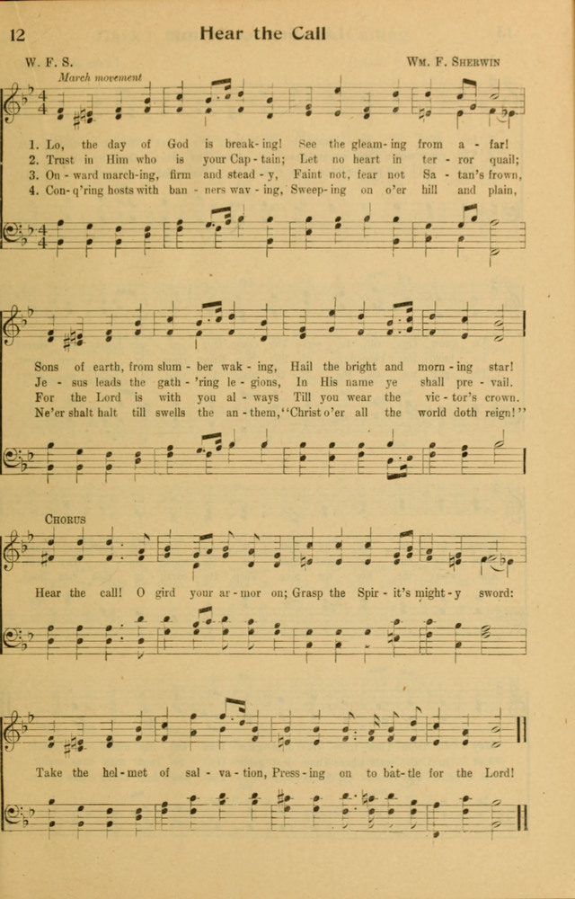 Songs of Life page 11