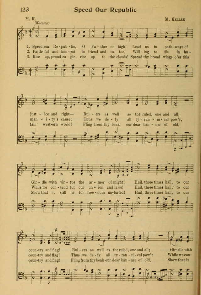 essays on an american hymn