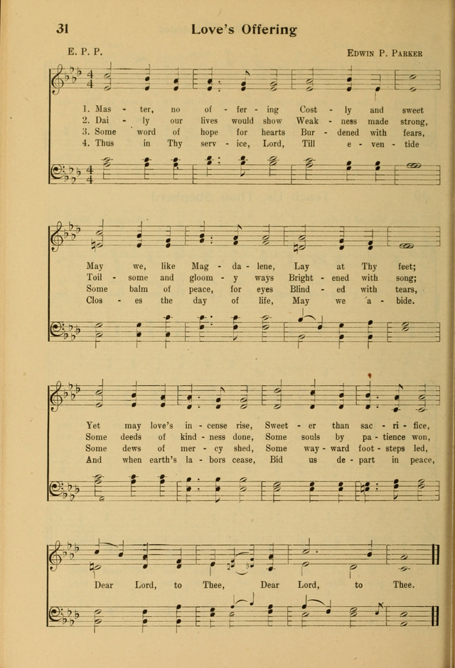 Songs of Life page 28