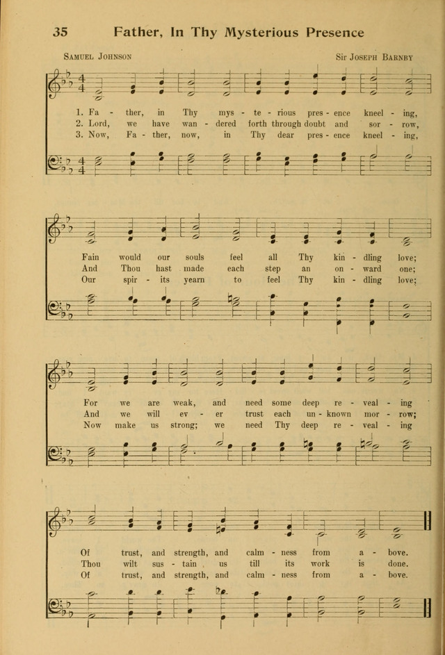 Songs of Life page 32