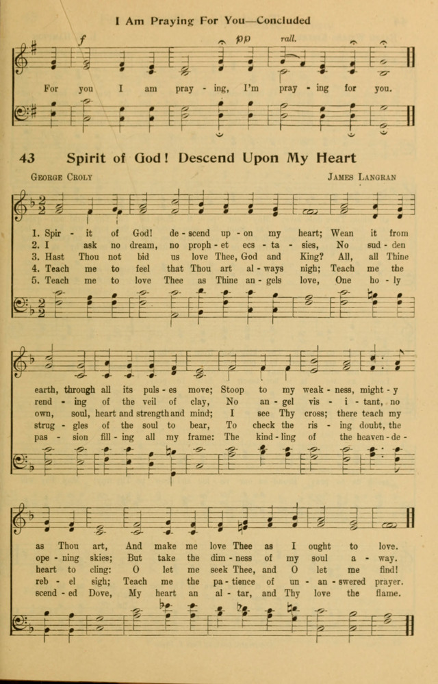 Songs of Life page 39
