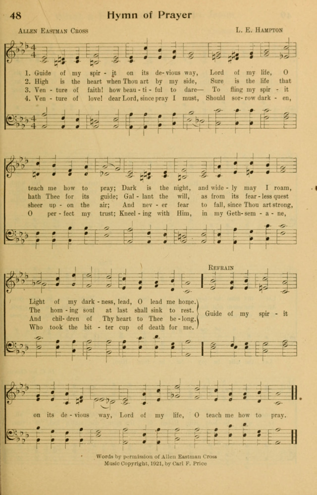 Songs of Life page 43