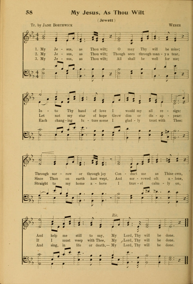 Songs of Life page 52