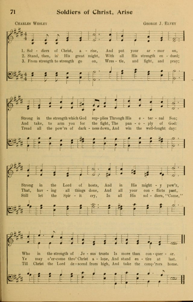 Songs of Life page 65