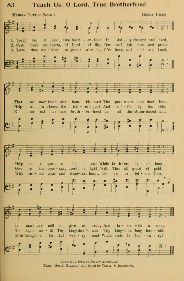 Songs of Life page 77