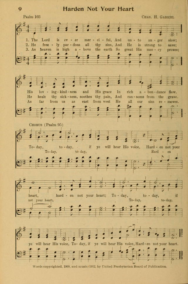 Songs of Life page 8