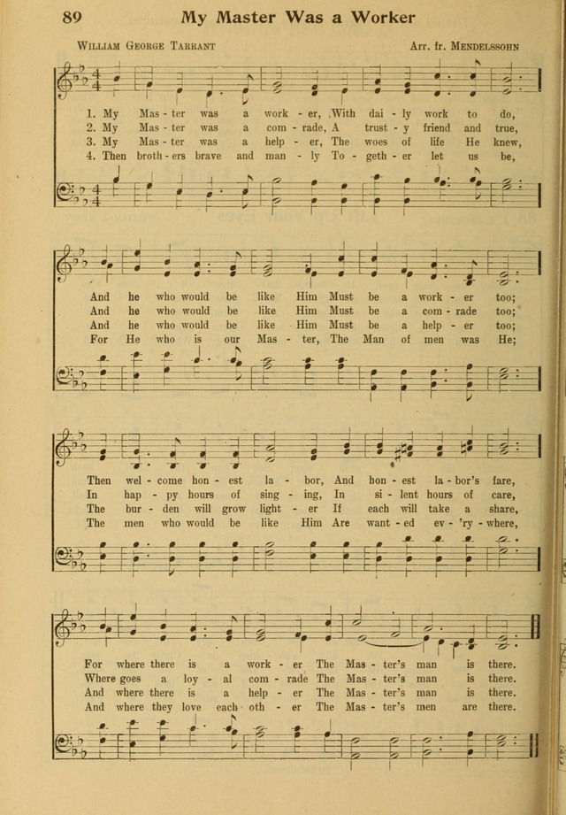 Songs of Life page 82