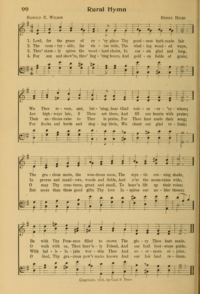 Songs of Life page 90