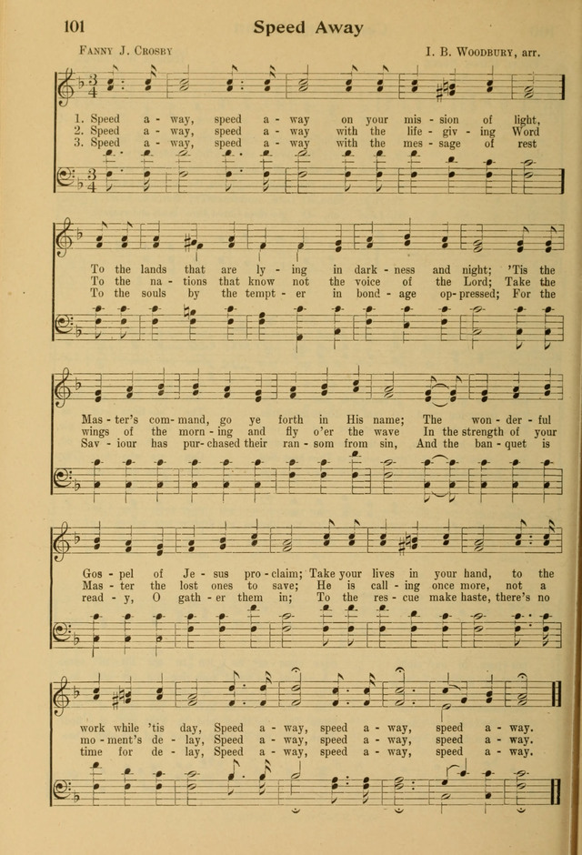 Songs of Life page 92