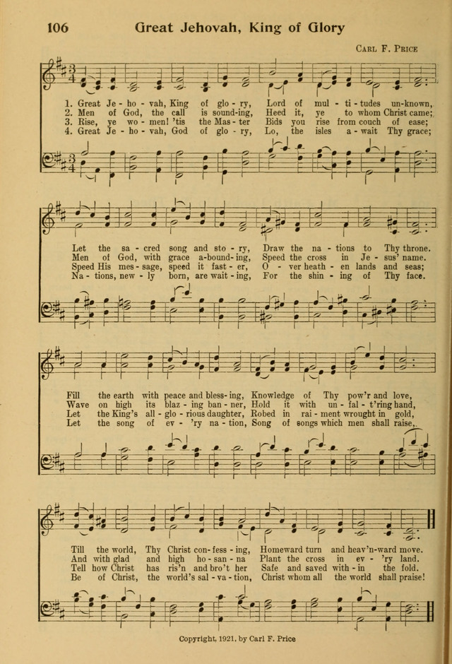 Songs of Life page 96