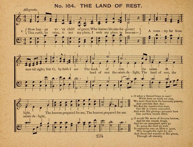 Songs of Love and Praise: for Sabbath-Schools, Prayer-Meetings, and Family Circle page 124