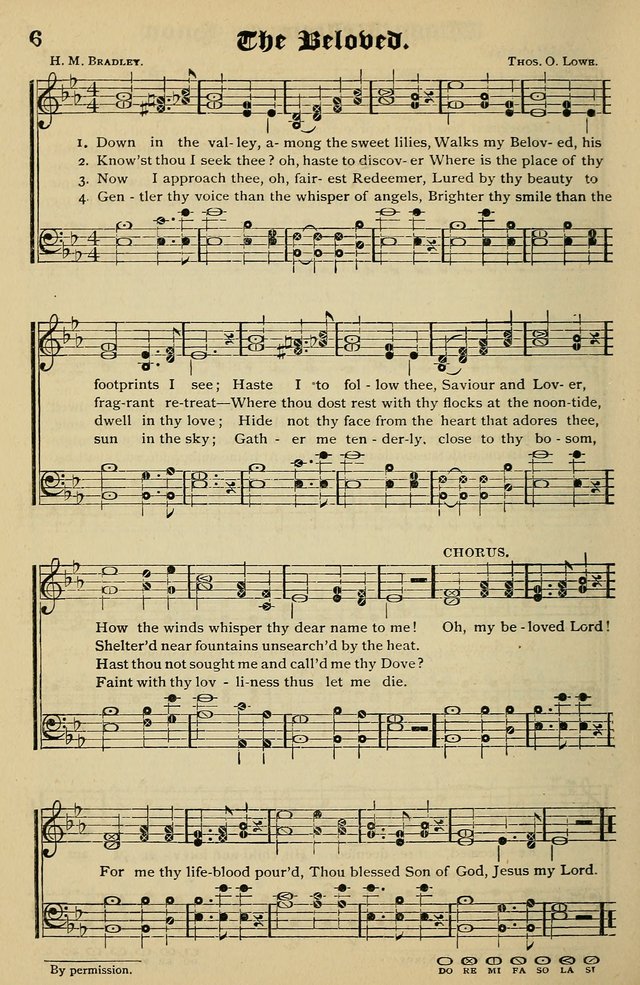 Songs of the New Life: with Songs of Redeeming Love Combined: for use in gospel meetings, etc. page 118
