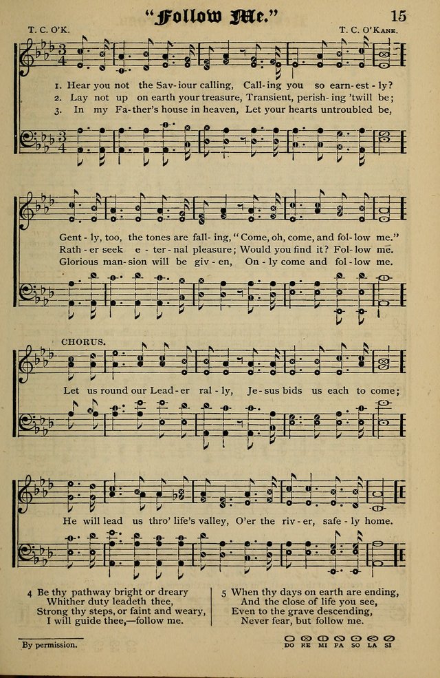 Songs of the New Life: with Songs of Redeeming Love Combined: for use in gospel meetings, etc. page 127