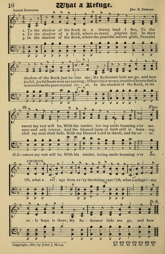 Songs of the New Life: with Songs of Redeeming Love Combined: for use in gospel meetings, etc. page 128