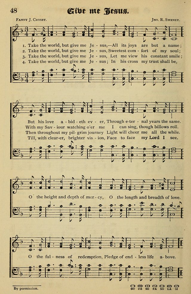Songs of the New Life: with Songs of Redeeming Love Combined: for use in gospel meetings, etc. page 160